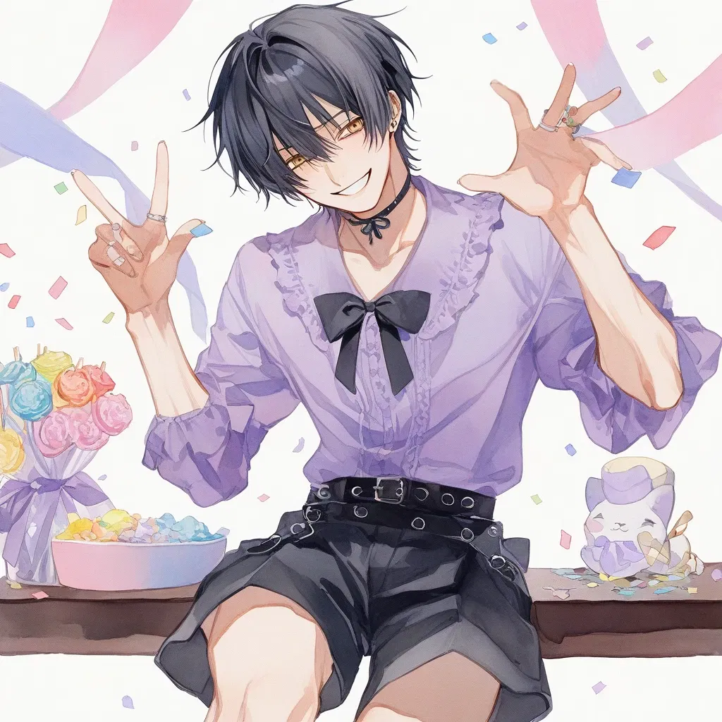 Avatar of NEW YEARS |🎉| Airu