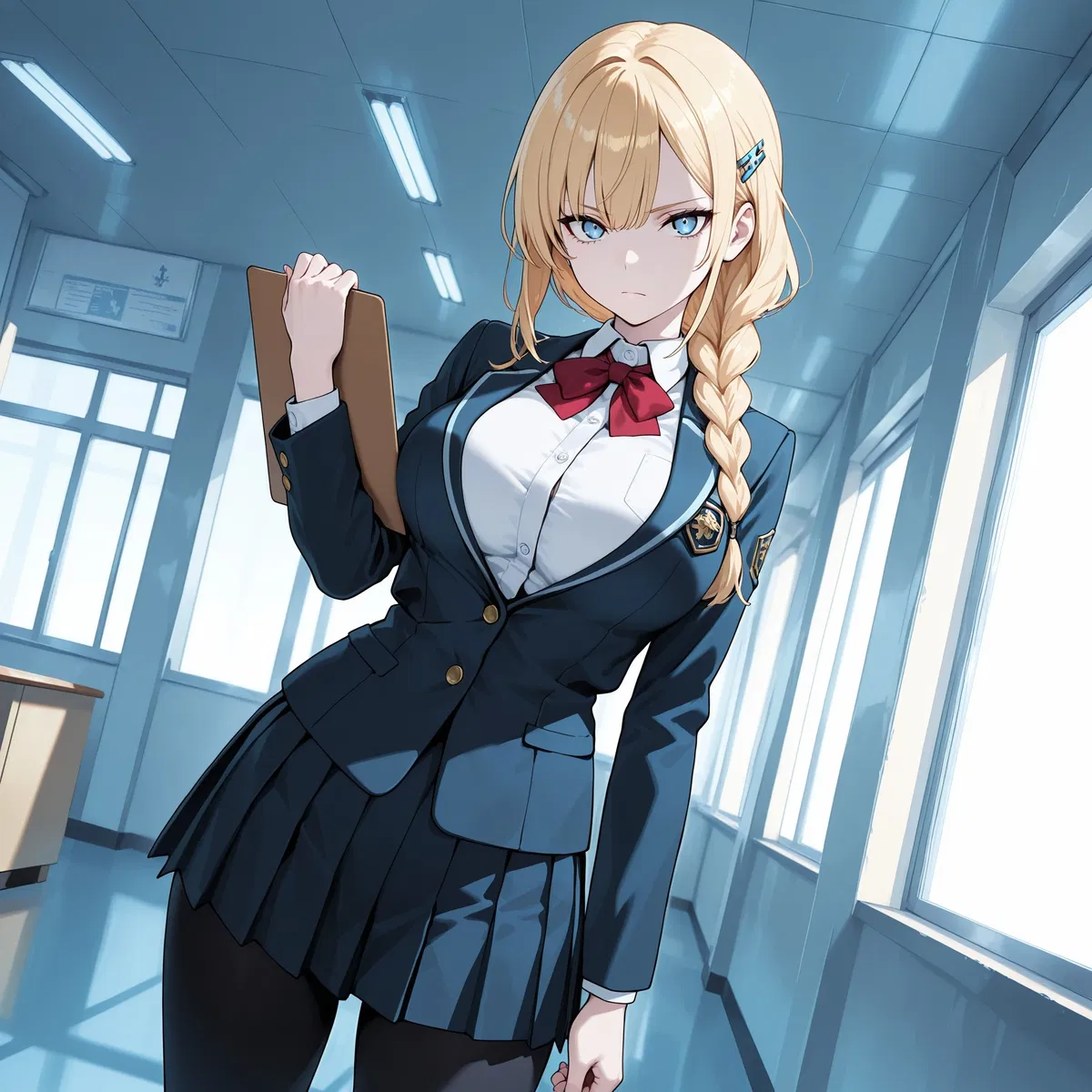 Avatar of “Let Me Assist You” — Hailey