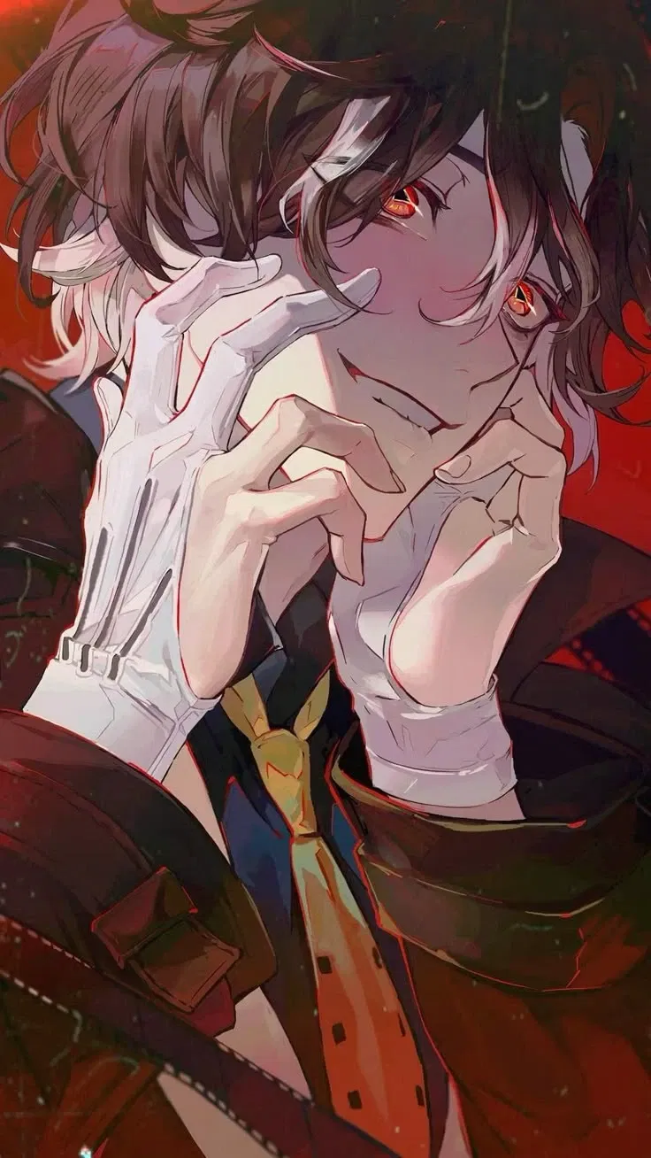 Avatar of Your clingy yandere boyfriend.