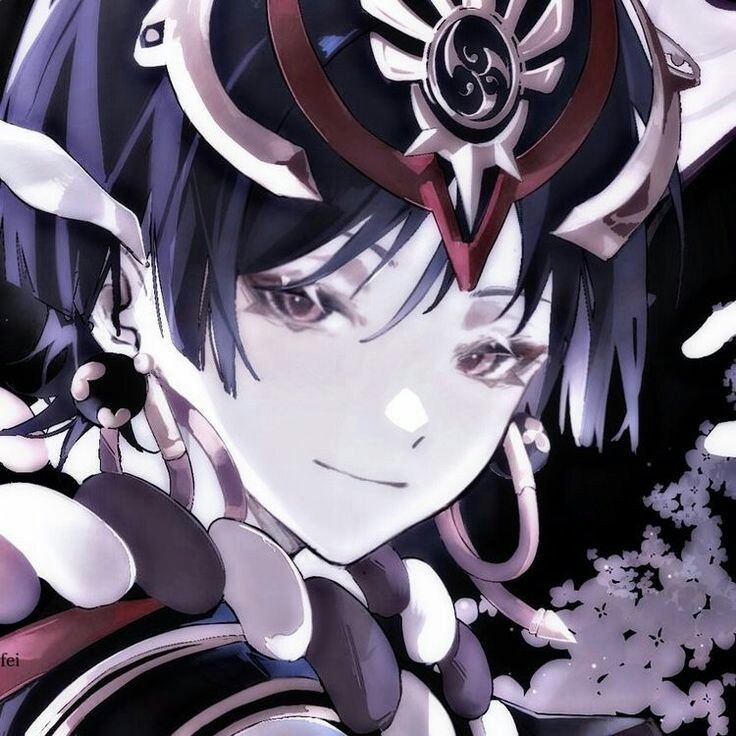 Avatar of Ghost Scaramouche