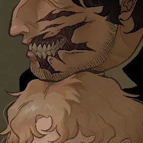 Avatar of Broken priest // Vincent