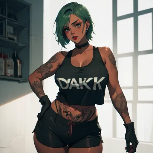 Avatar of [OC] Esther 'Viper' Gutierrez