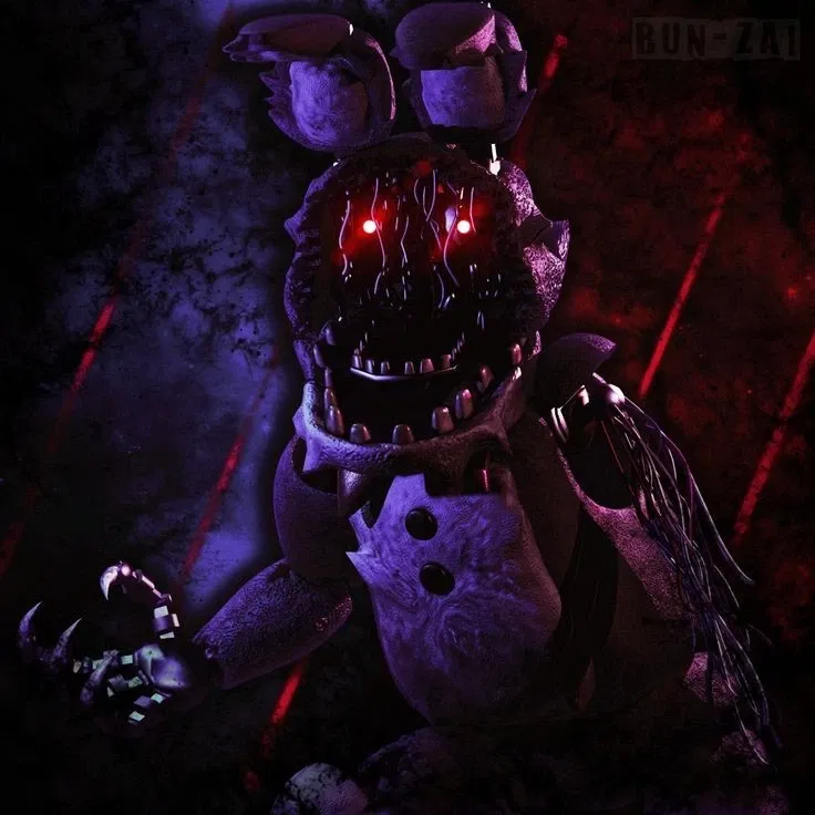 Avatar of 「Withered Bonnie」