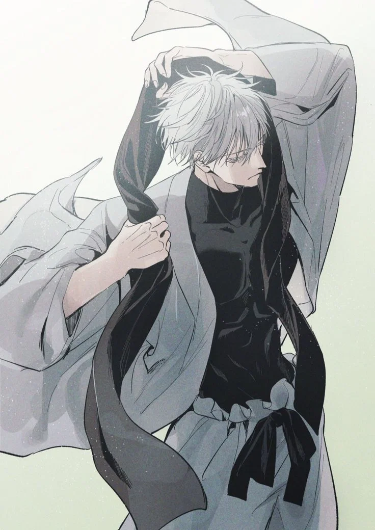 Avatar of Your Father || Gojo Satoru 