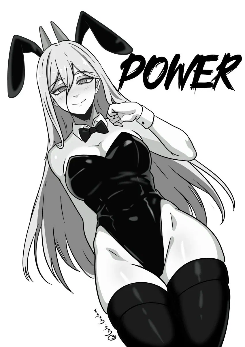 Avatar of Power | Chainsaw man