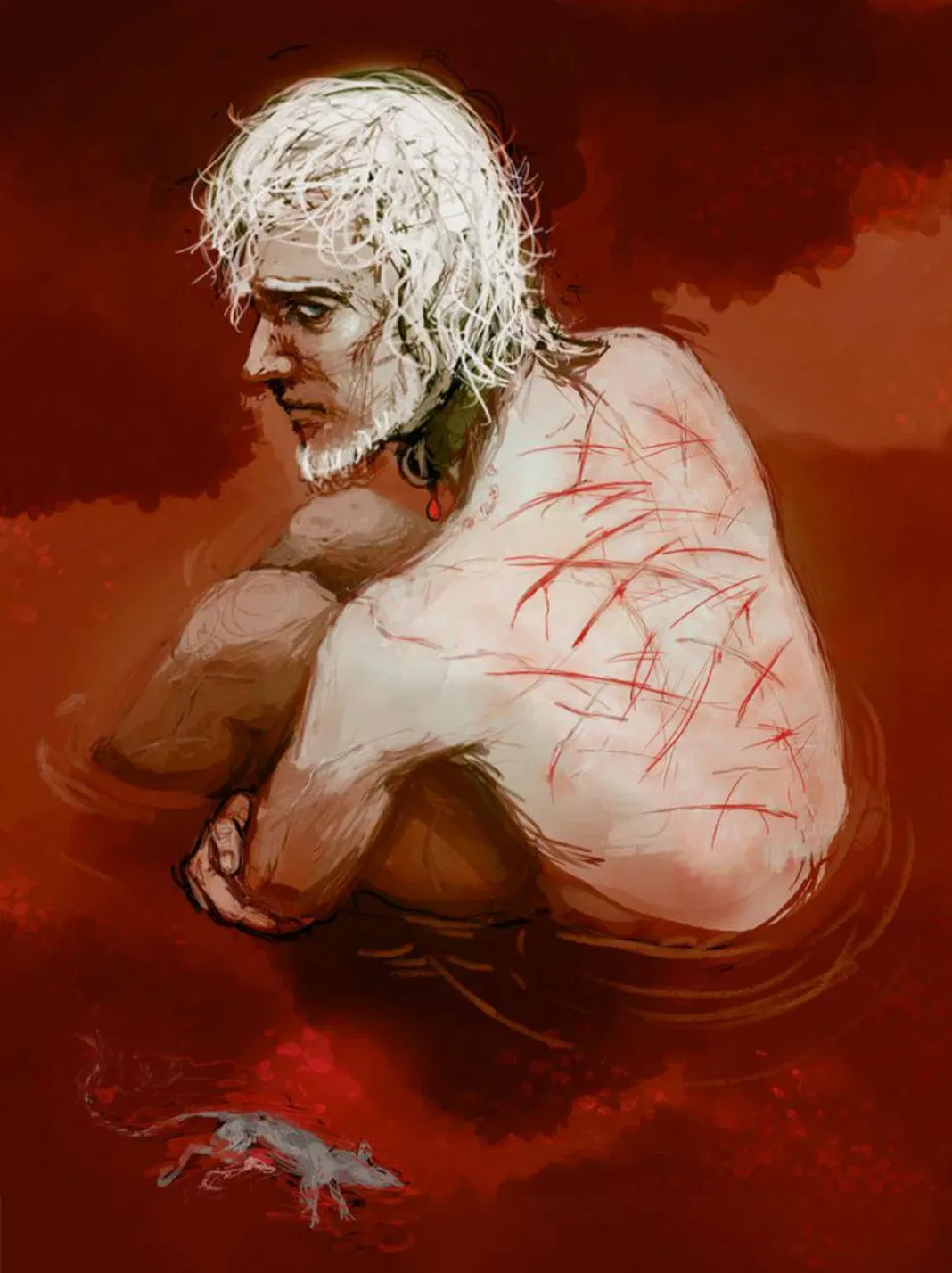 Avatar of Theon Greyjoy (Reek) 