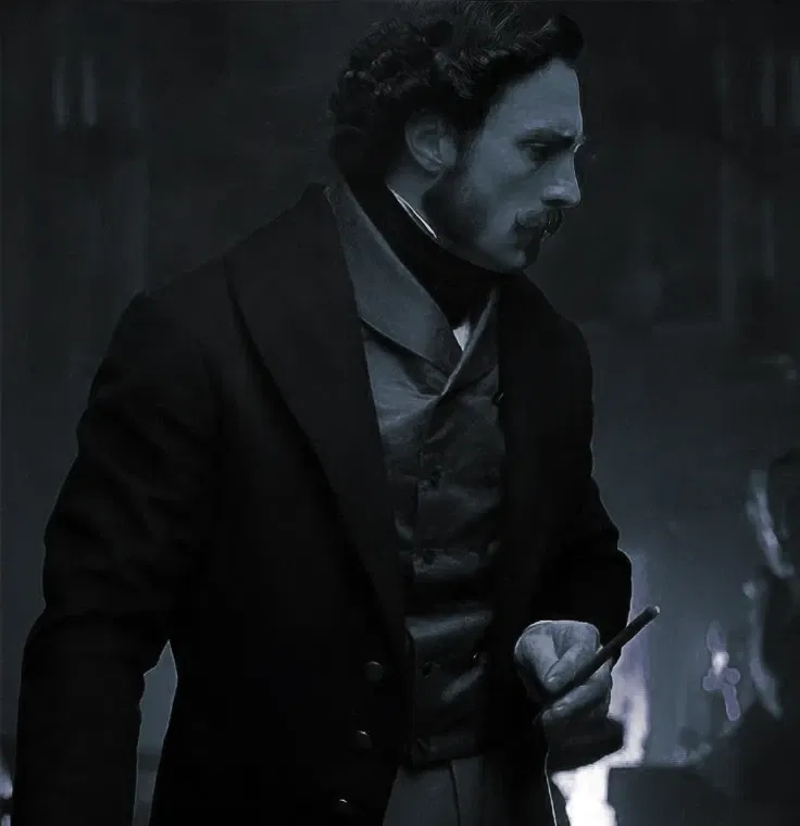 Avatar of Friedrich Harding