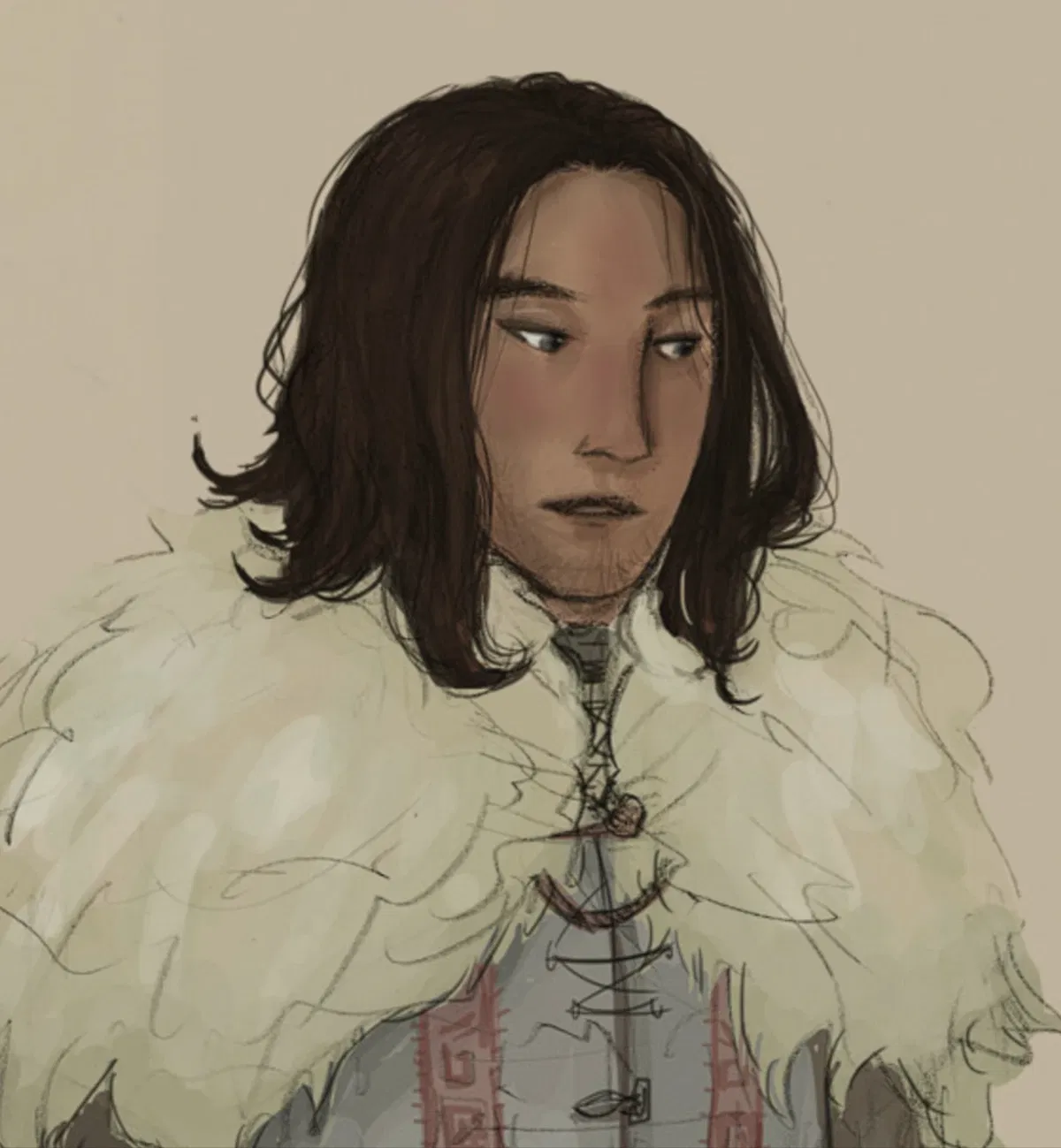 Avatar of Young! Eddard Stark