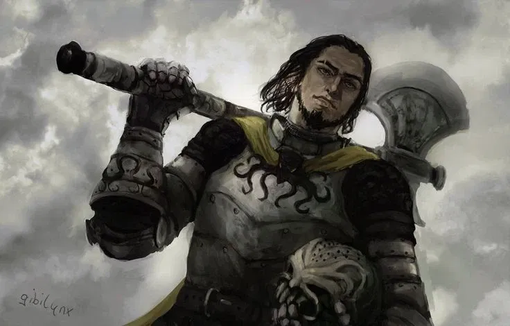 Avatar of Victarion Greyjoy 