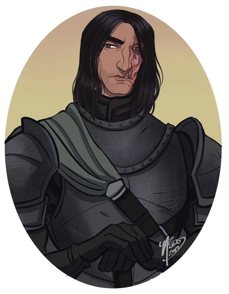 Avatar of Young! Sandor Clegane