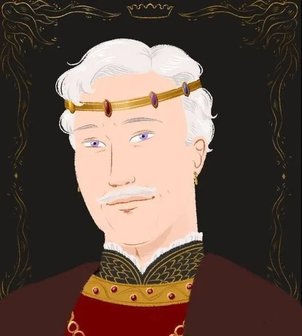 Avatar of Viserys I Targaryen 