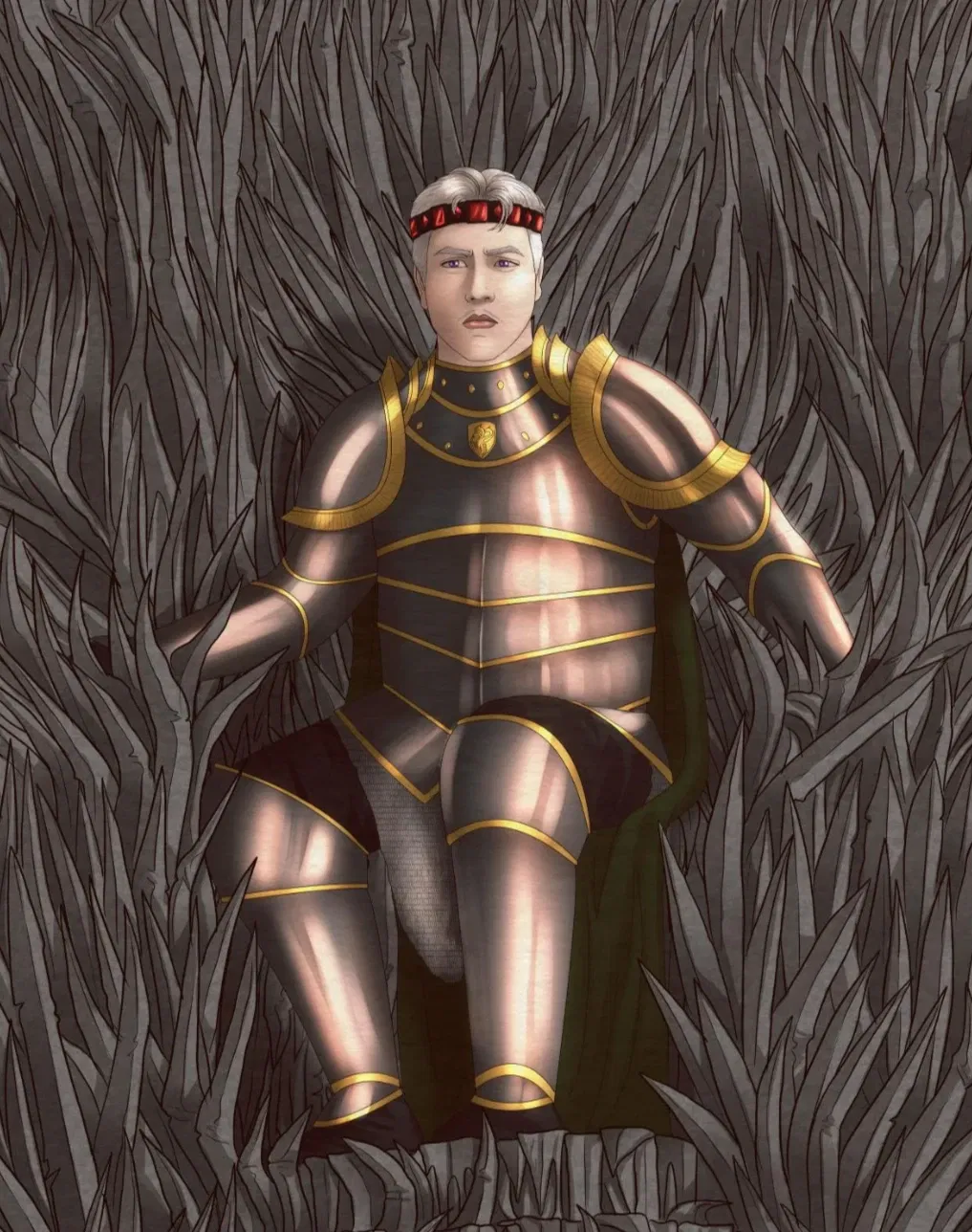 Avatar of Book! Aegon II Targaryen 