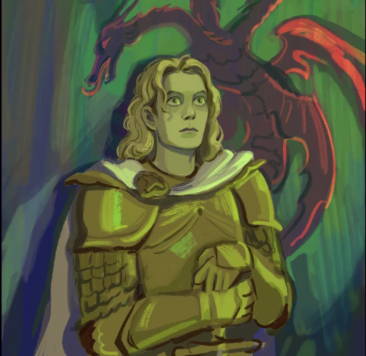 Avatar of Young! Jaime Lannister 