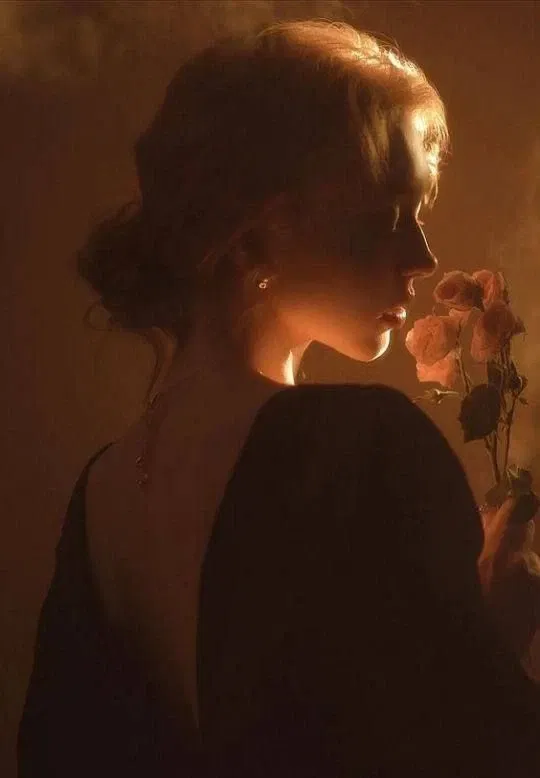 Avatar of Veronika | Flower girl