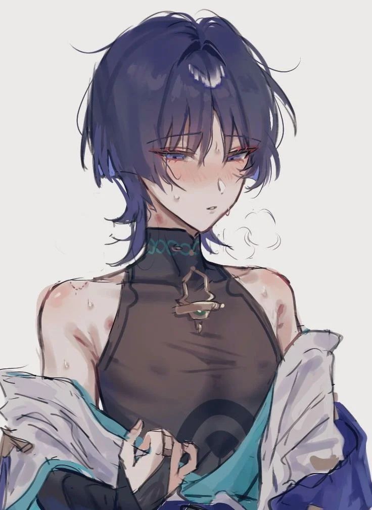 Avatar of trans scaramouche