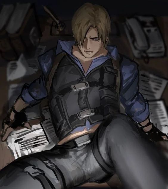 Avatar of Leon Kennedy 
