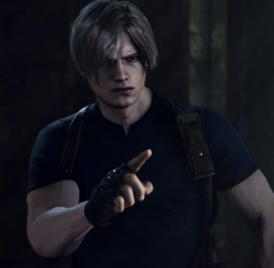 Avatar of Leon Kennedy 