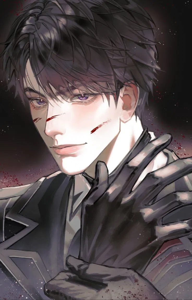 Avatar of Caleb// dead friend resurrected?..