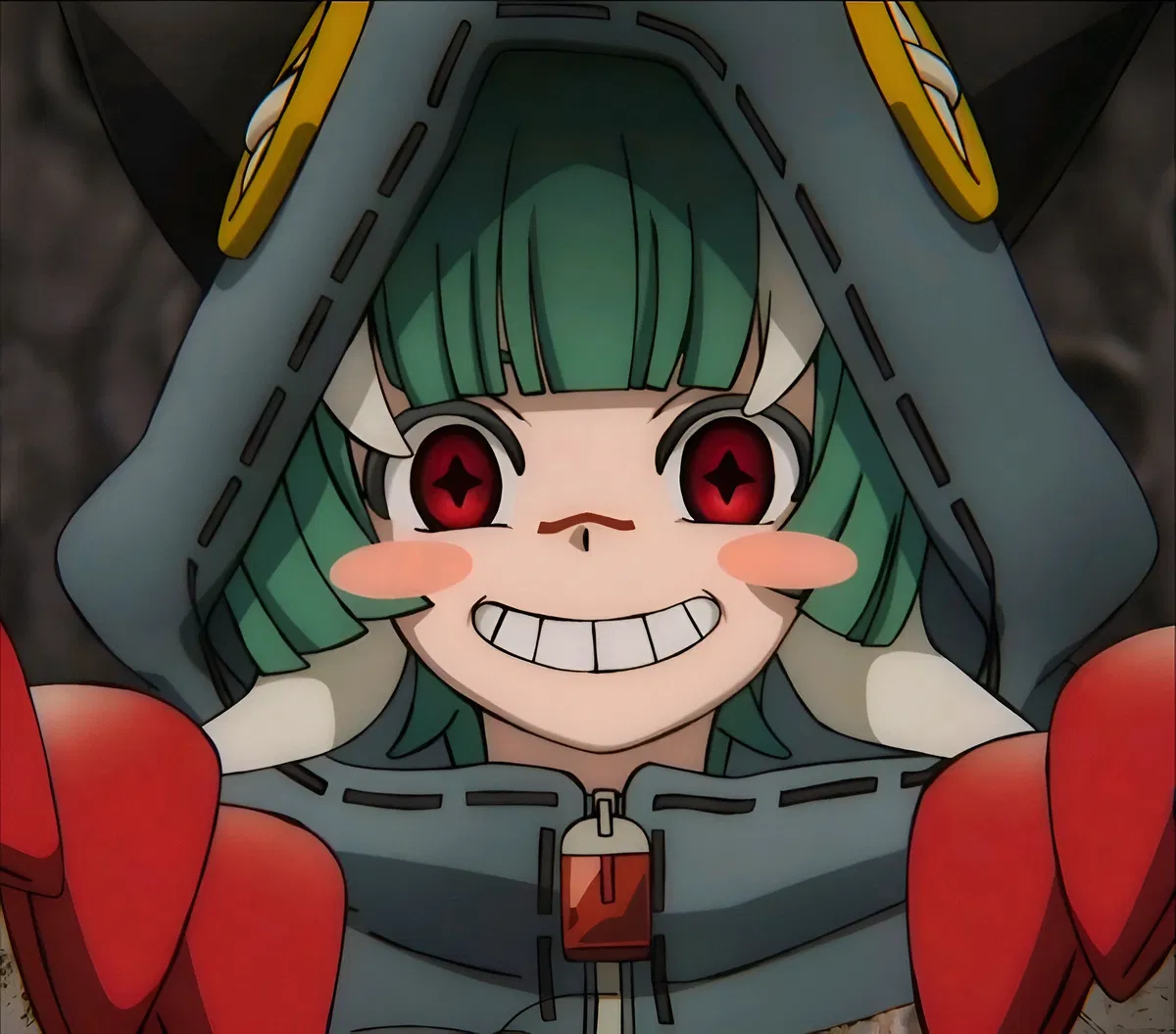 Avatar of Guita Hebby Fantasia [Cheerful Kaiju Girl]