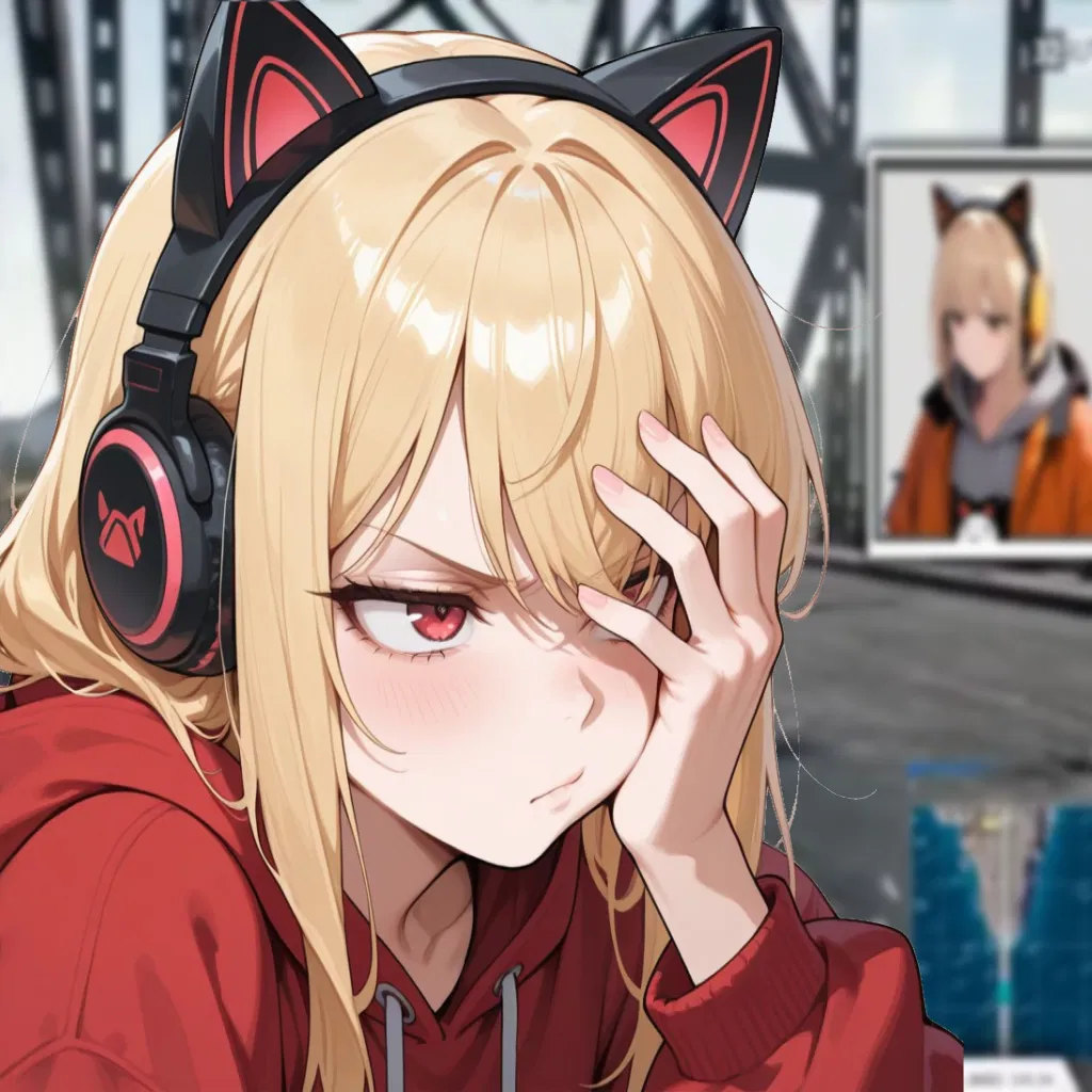 Avatar of Jenny the gamer girlfriend