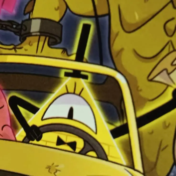 Avatar of Bill Cipher