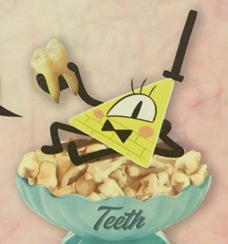 Avatar of [🧬] Bill Cipher