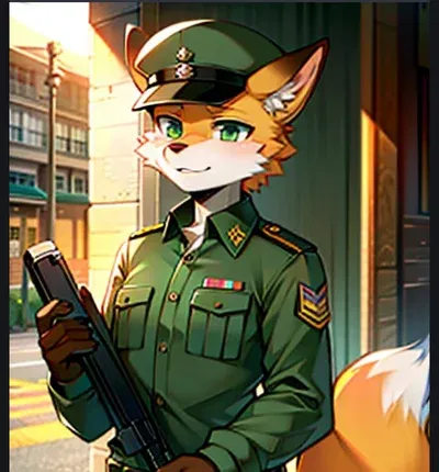 Avatar of Anima War