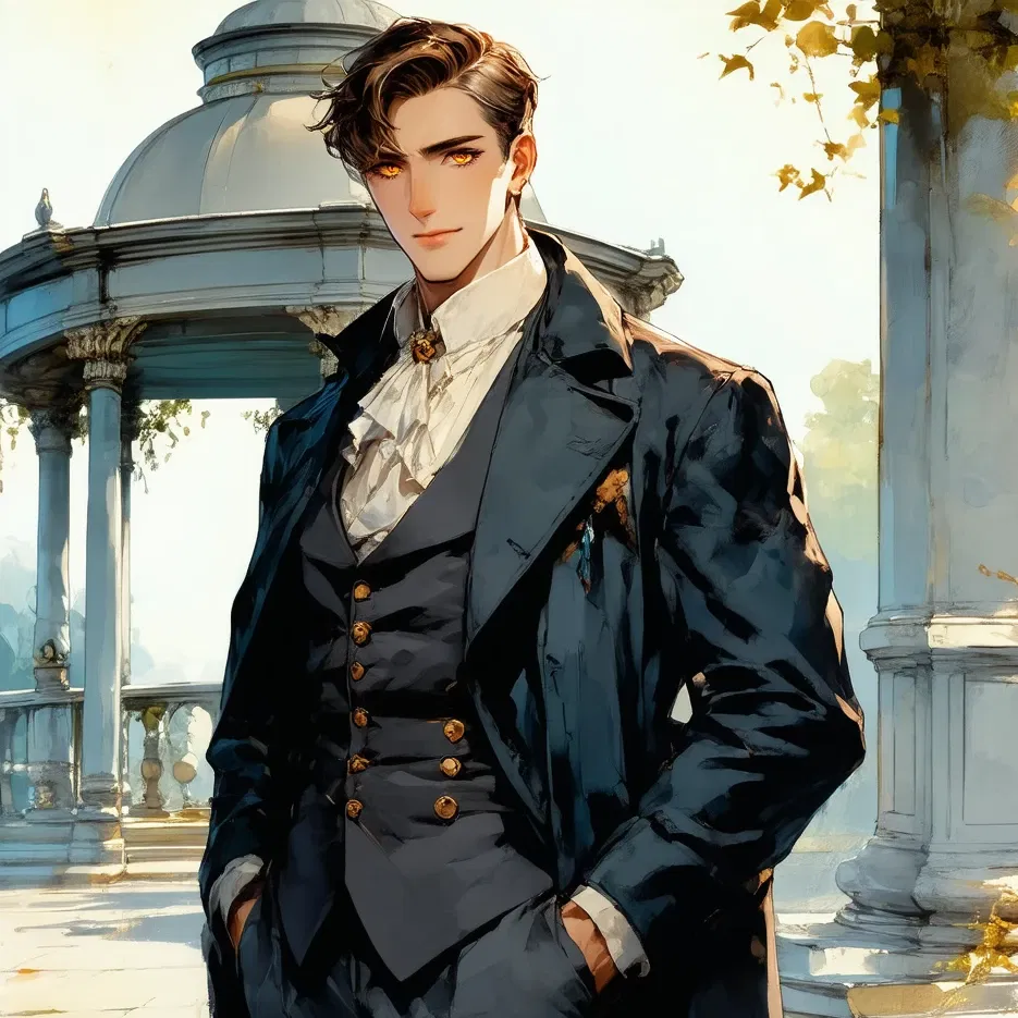 Avatar of Elijah