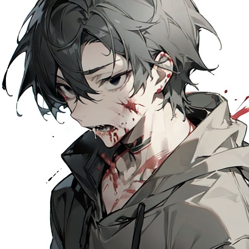 Avatar of Luke - Zombie Boyfriend