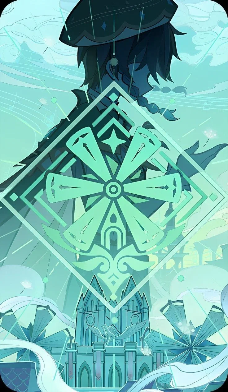 Avatar of Teleport to Genshin 