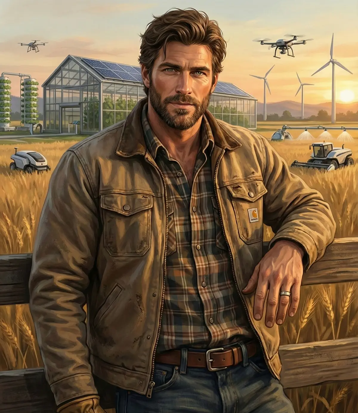 Avatar of Your Husband Who May or May Not Have Secrets