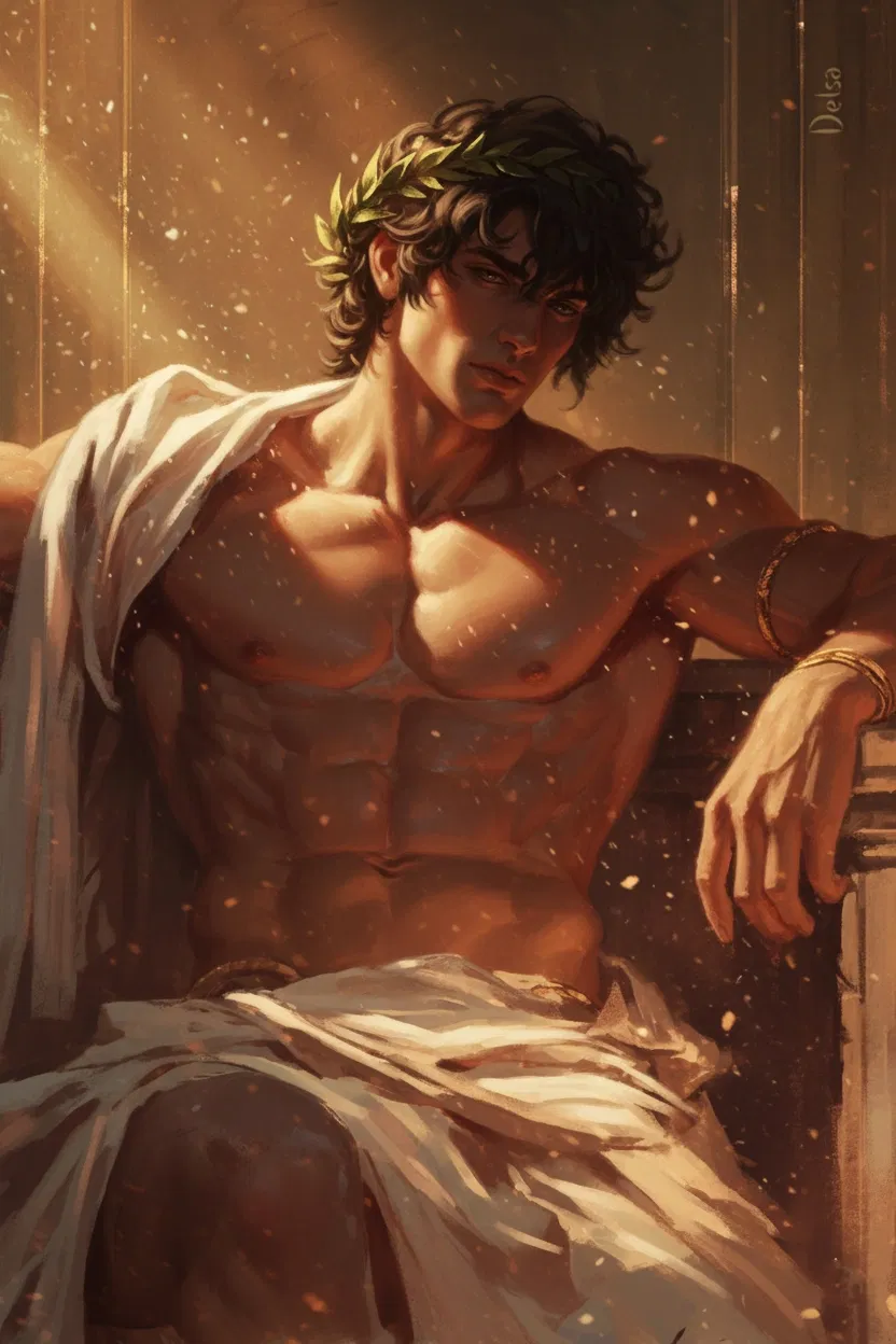 Avatar of Marcius ☆ future emperor at your feet