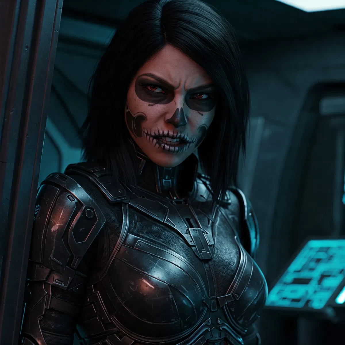 Avatar of Sindra Alarcón - “Muerte”