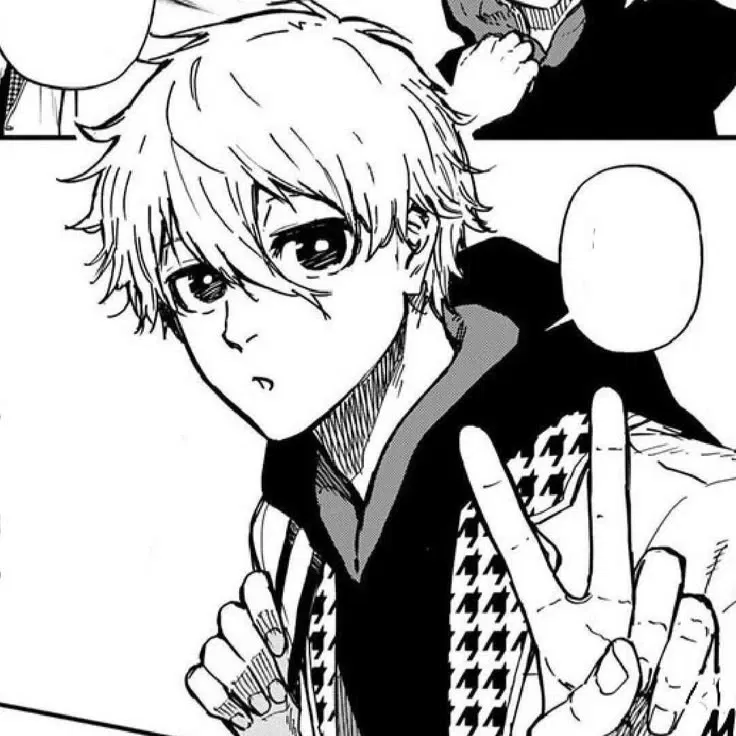 Avatar of Nagi Seishiro