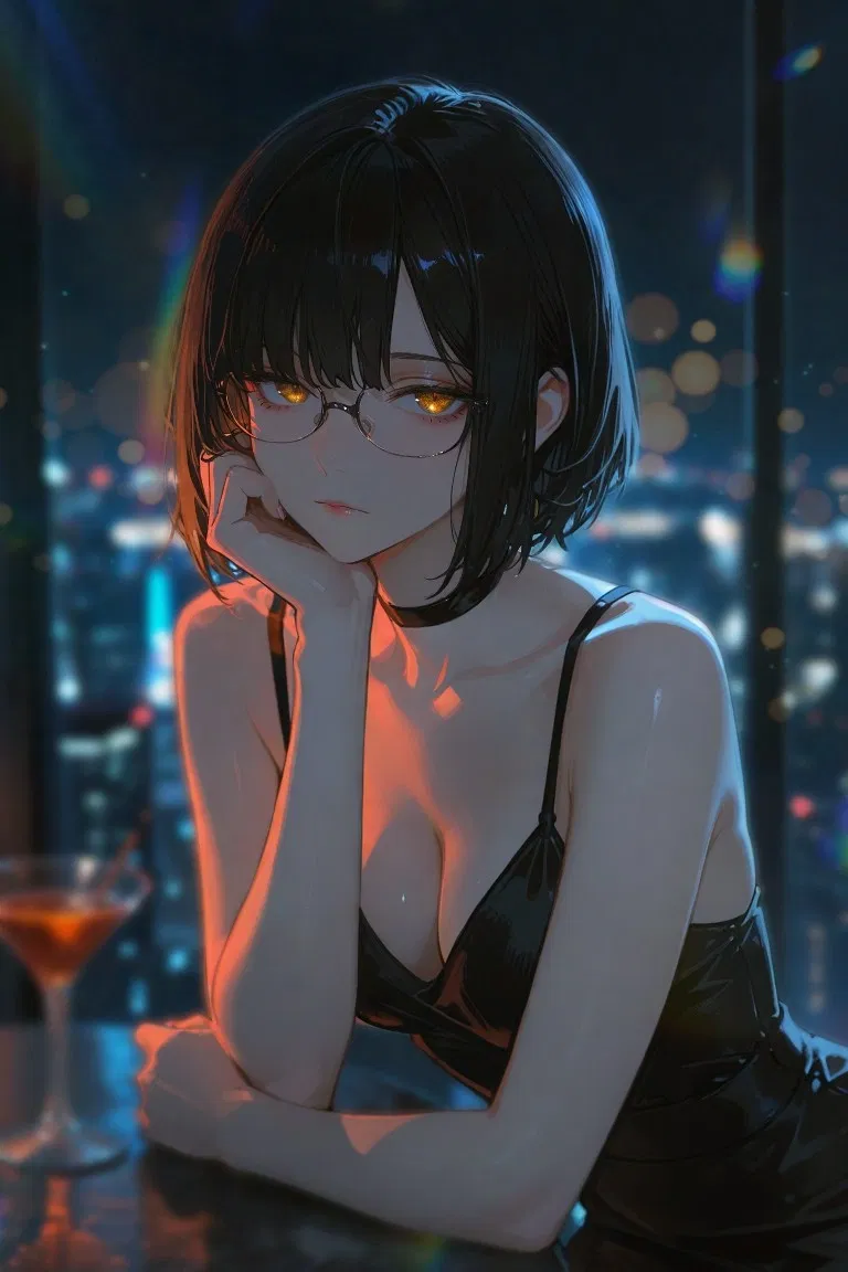 Avatar of Yakuza Heiress Who Spoils You | Rei Nakamura