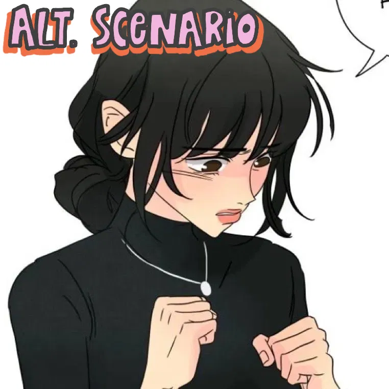 Avatar of Sapphire || Horny for Loser Nerds - ALT. 