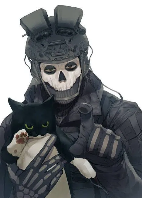 Avatar of Simon Ghost Riley