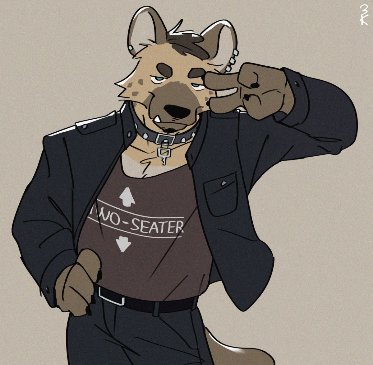 Avatar of Losers Club || Eddie Mitchell