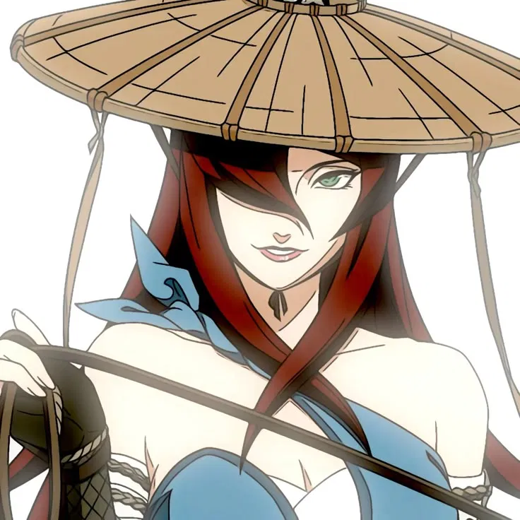 Avatar of Mei Terumī