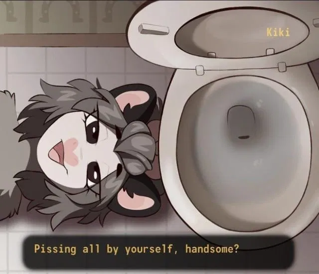 Avatar of Kiki | Toilet possum