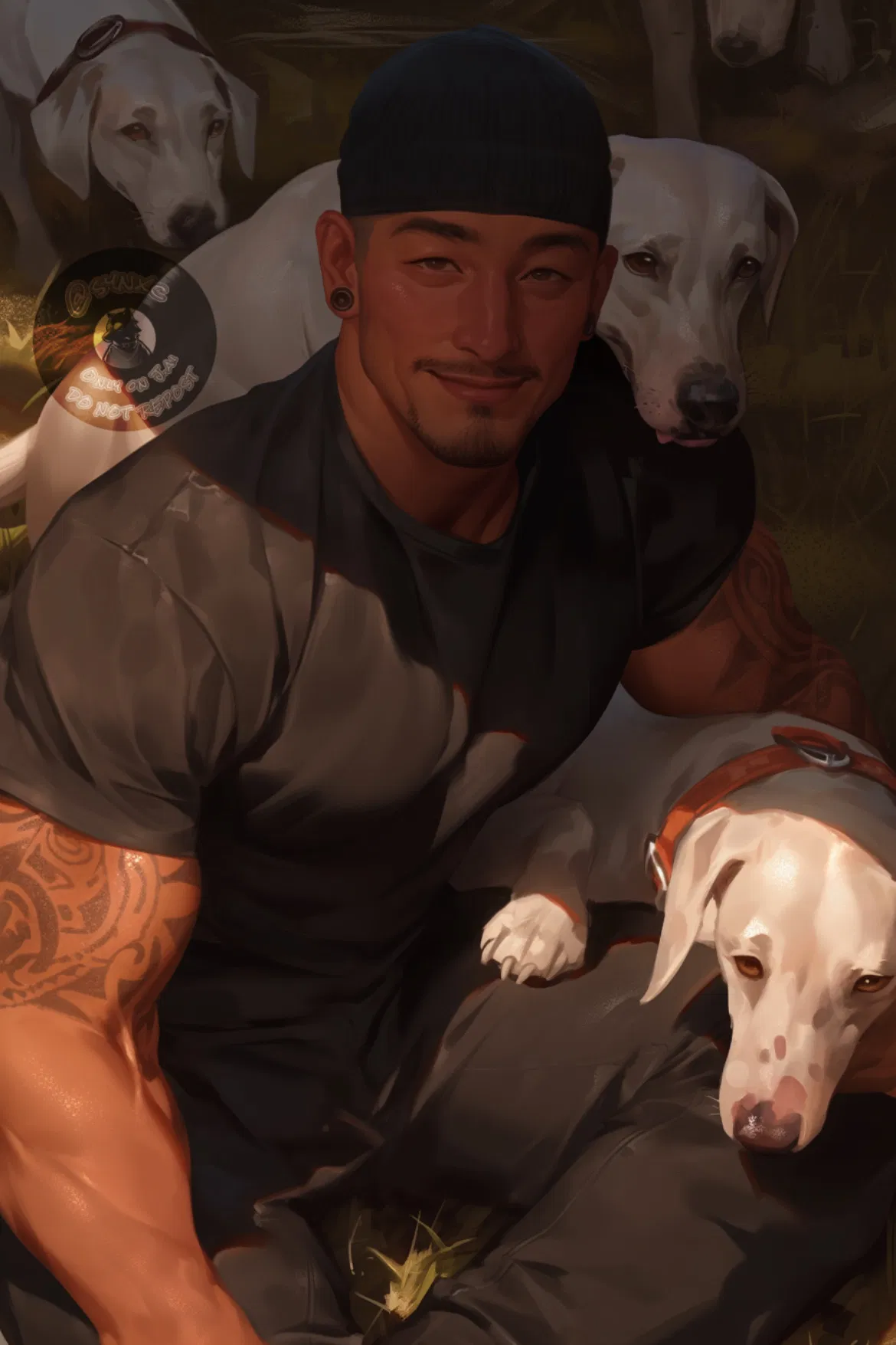 Avatar of Archie Hubbs | Nintendogs