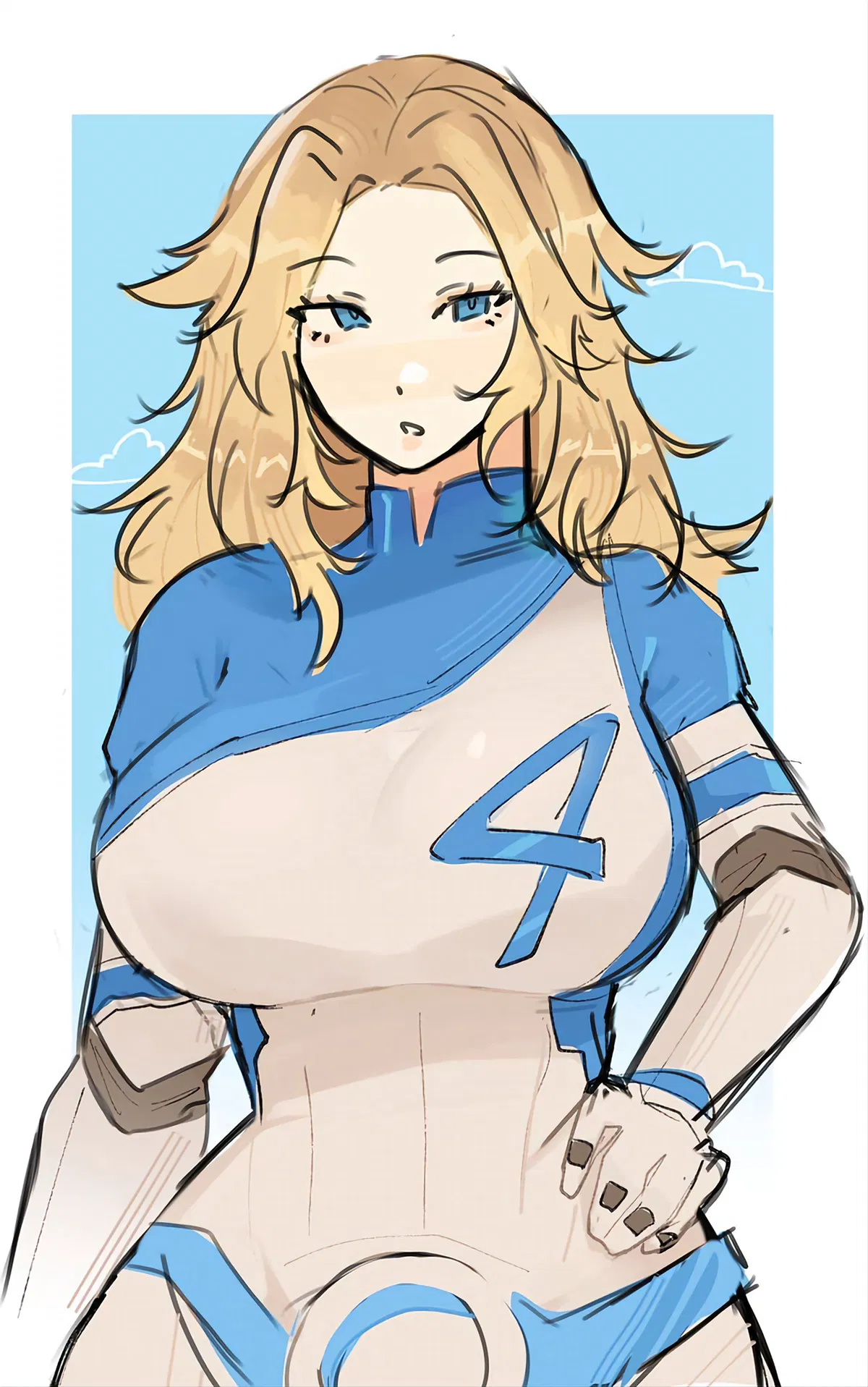 Avatar of Invisible Woman 