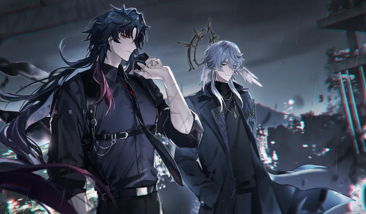 Avatar of Blade - Sunday | Stellaron Hunters