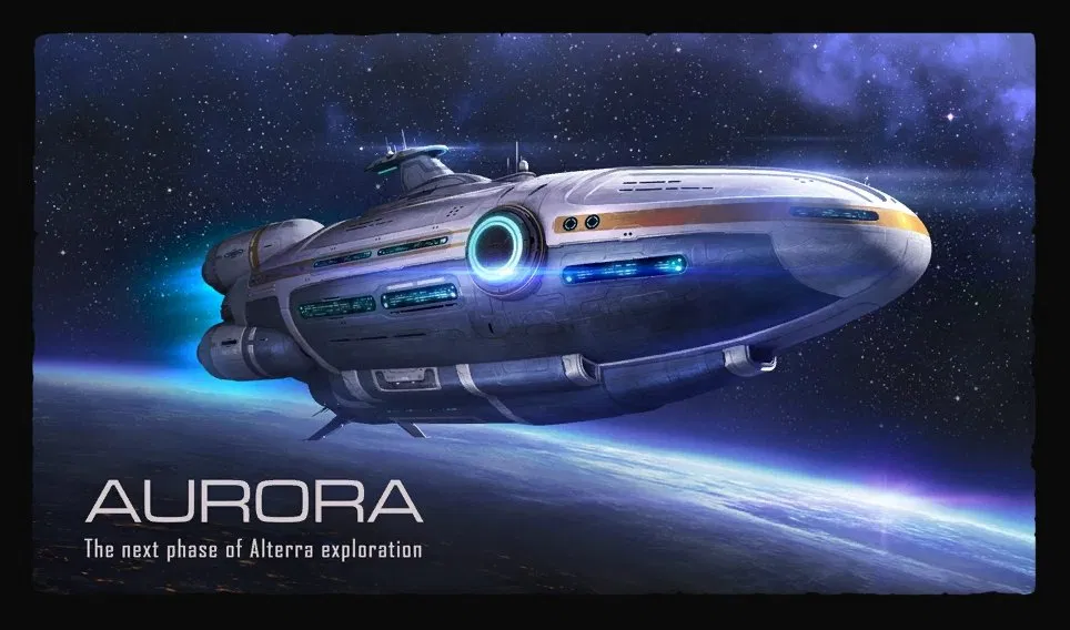 Avatar of SUBNAUTICA|RPG|