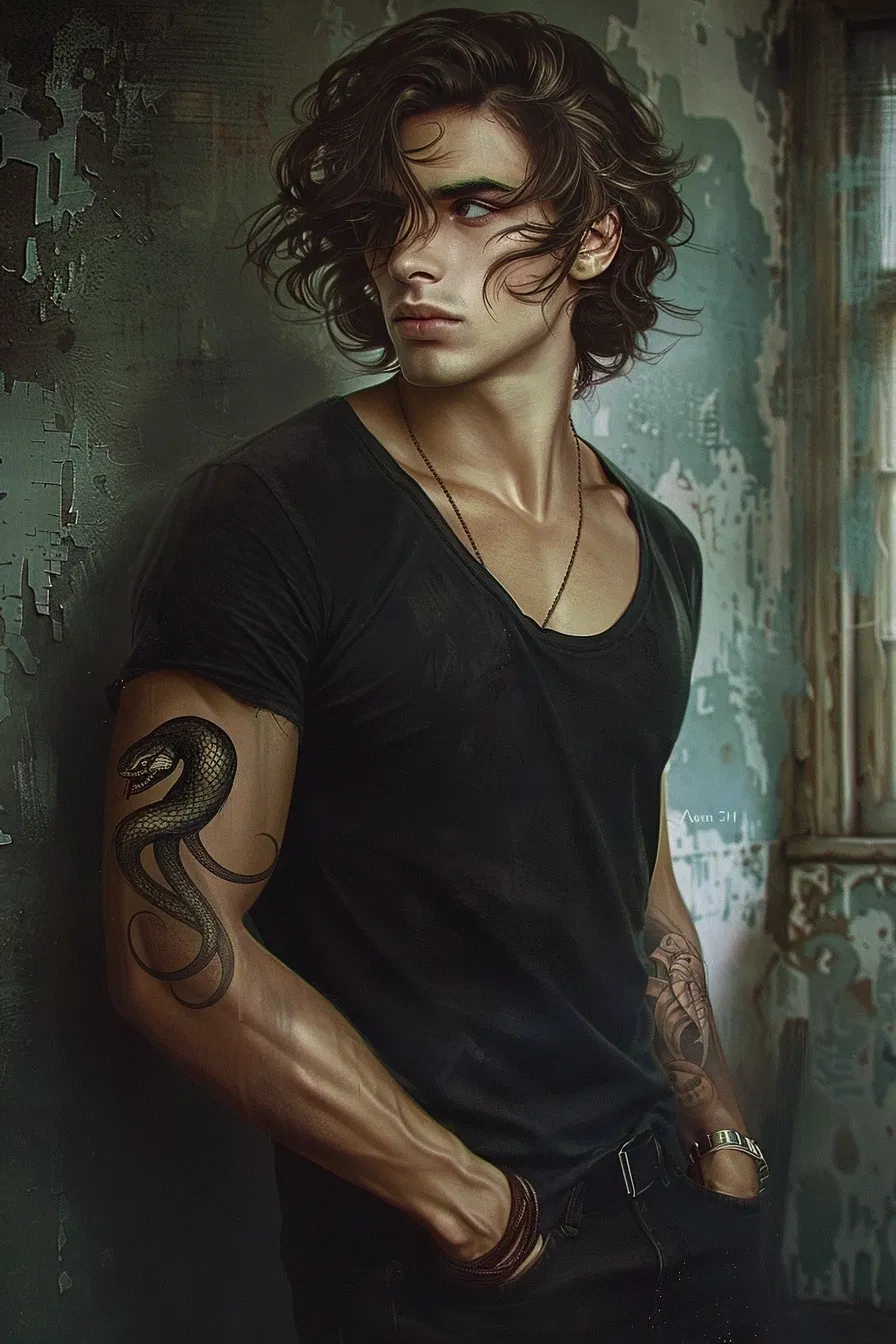 Avatar of Rowan Kemp || DomSubVerse 