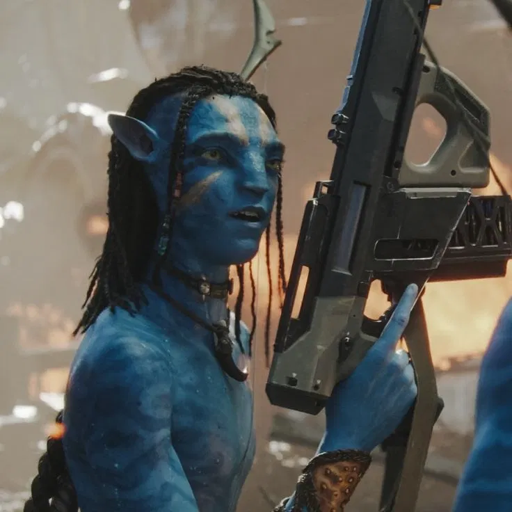 Avatar of lo'ak