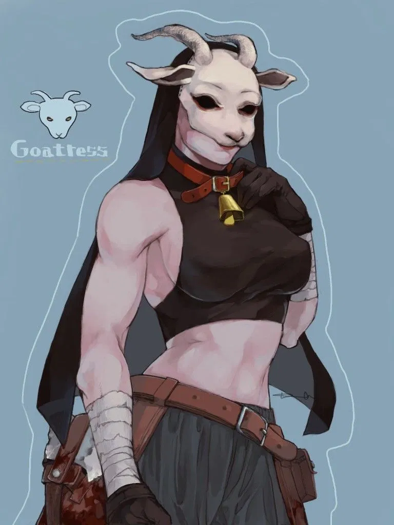 Avatar of Anna "The Huntress"- Russian Mommy  