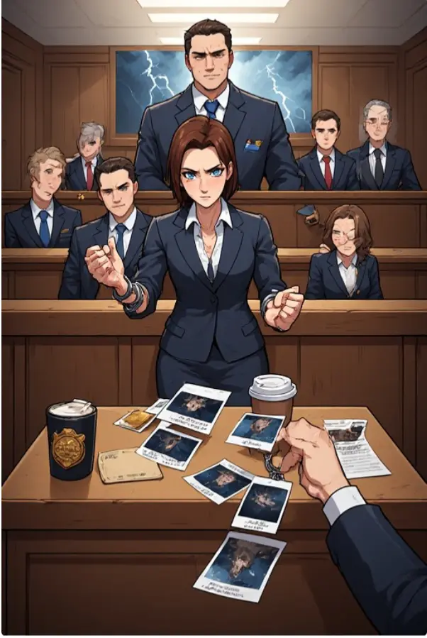 Avatar of Murder