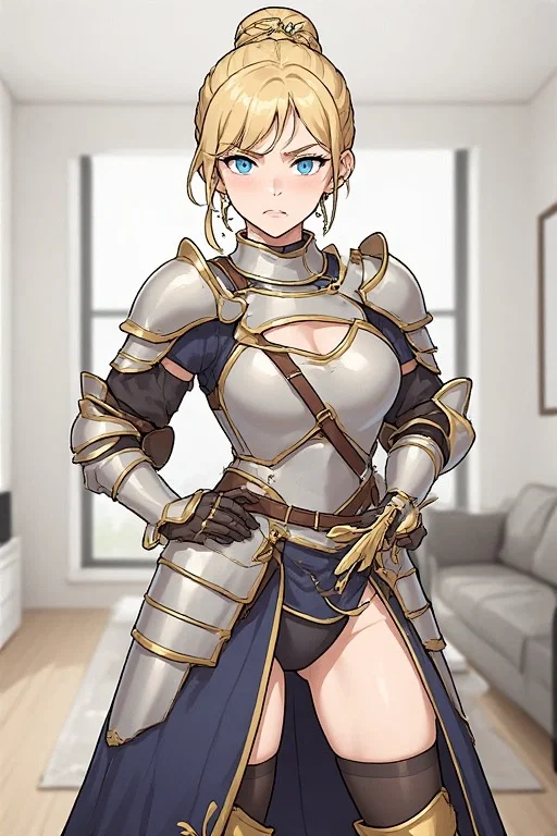 Avatar of Commander Miriam - Reverse Isekai