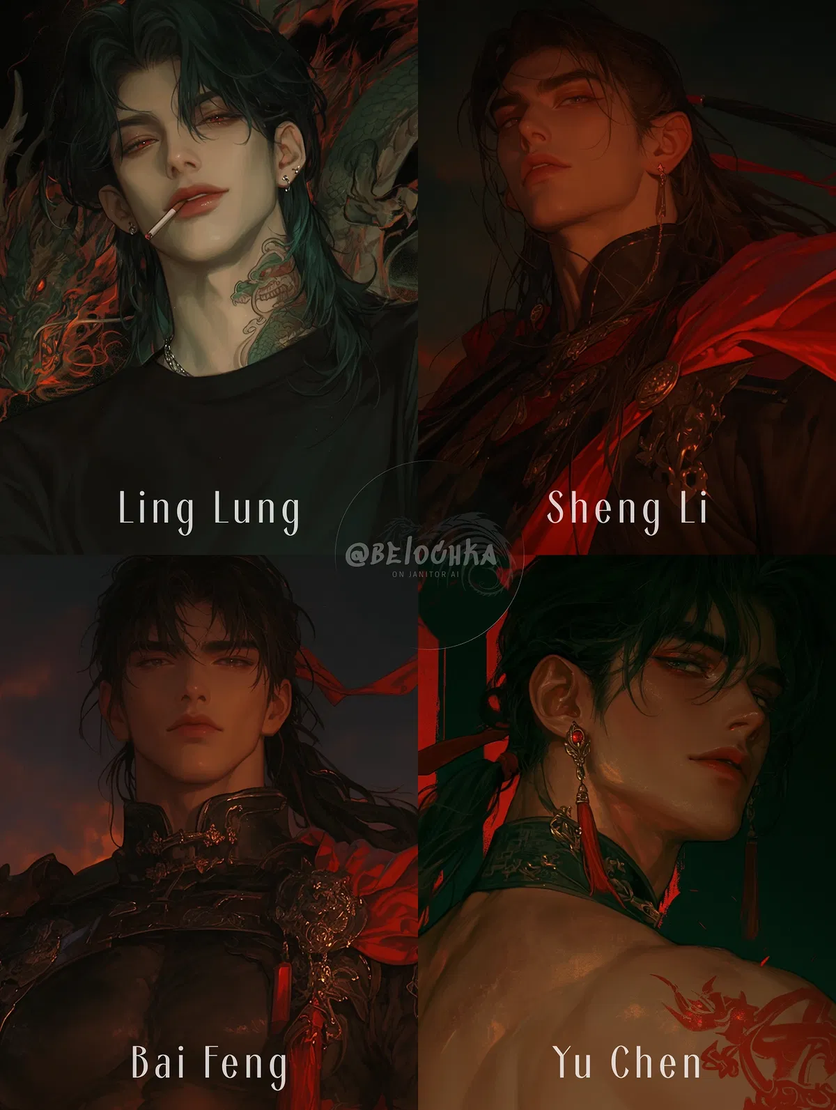 Avatar of OTOME | You Joined the Army in Your Father's Place